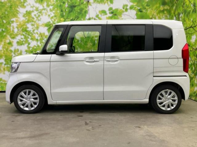 N-BOX G 新品タイヤ/保証書/社外 SDナビ/衝突安全装置/車線逸脱防止支援システム/ヘッドランプ LED/Bluetooth接続/ETC/EBD付ABS/横滑り防止装置/アイドリングストップ レーンアシスト(2枚目)