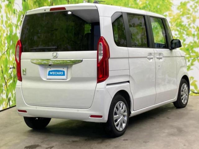 N-BOX G 新品タイヤ/保証書/社外 SDナビ/衝突安全装置/車線逸脱防止支援システム/ヘッドランプ LED/Bluetooth接続/ETC/EBD付ABS/横滑り防止装置/アイドリングストップ レーンアシスト(3枚目)