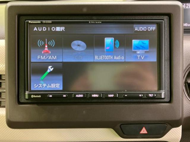 N-BOX G 新品タイヤ/保証書/社外 SDナビ/衝突安全装置/車線逸脱防止支援システム/ヘッドランプ LED/Bluetooth接続/ETC/EBD付ABS/横滑り防止装置/アイドリングストップ レーンアシスト(10枚目)