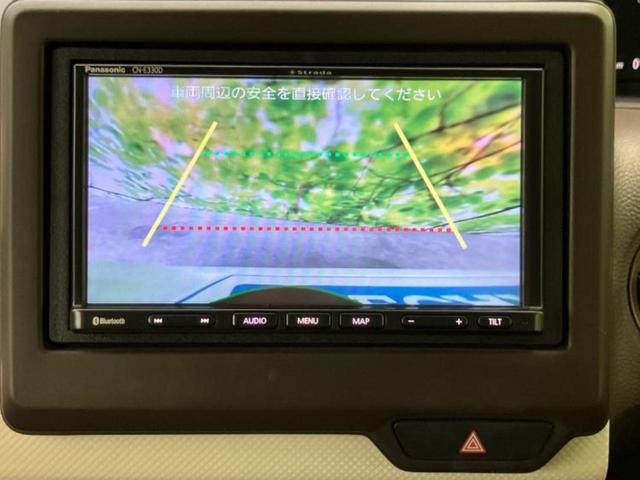 N-BOX G 新品タイヤ/保証書/社外 SDナビ/衝突安全装置/車線逸脱防止支援システム/ヘッドランプ LED/Bluetooth接続/ETC/EBD付ABS/横滑り防止装置/アイドリングストップ レーンアシスト(11枚目)