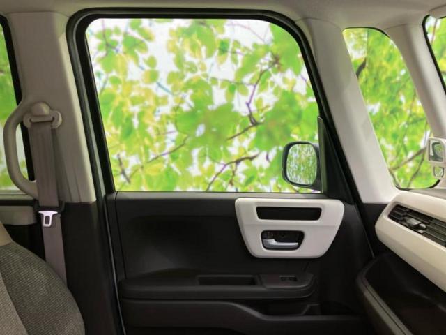 N-BOX G 新品タイヤ/保証書/社外 SDナビ/衝突安全装置/車線逸脱防止支援システム/ヘッドランプ LED/Bluetooth接続/ETC/EBD付ABS/横滑り防止装置/アイドリングストップ レーンアシスト(19枚目)