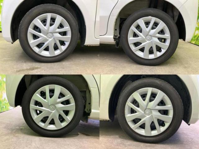 N-BOX G 新品タイヤ/保証書/社外 SDナビ/衝突安全装置/車線逸脱防止支援システム/ヘッドランプ LED/Bluetooth接続/ETC/EBD付ABS/横滑り防止装置/アイドリングストップ レーンアシスト(36枚目)