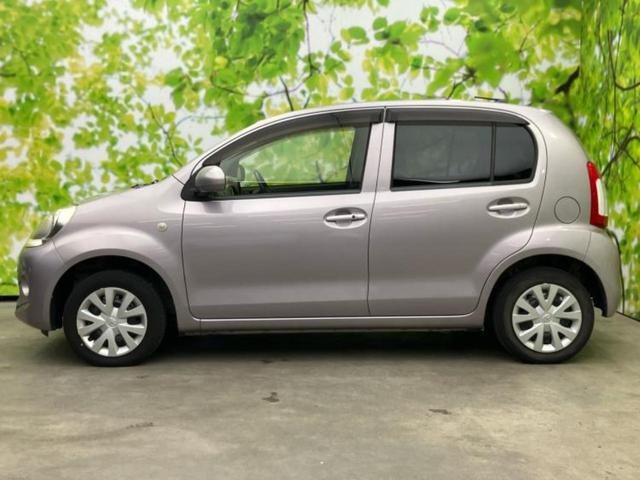 パッソ Ｘ　Ｌパッケージ　新品タイヤ／純正　ＳＤナビ／ＥＴＣ／ＥＢＤ付ＡＢＳ／アイドリングストップ／バックモニター／ＤＶＤ／エアバッグ　運転席／エアバッグ　助手席／パワーウインドウ／エンジンスタートボタン／キーレスエントリー（2枚目）