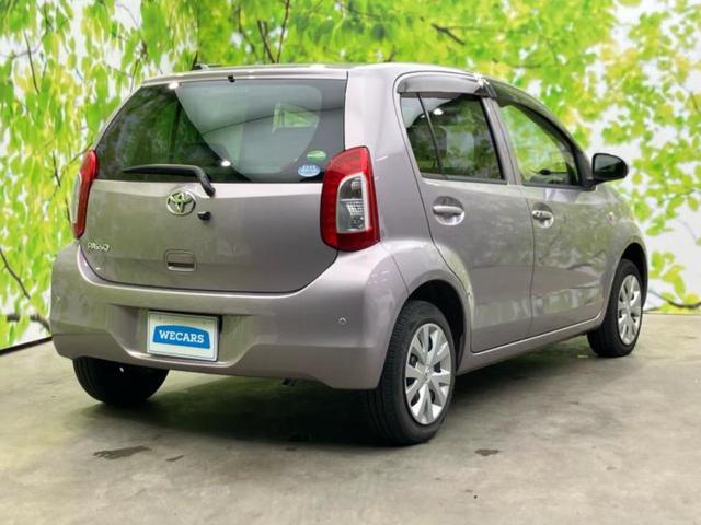 パッソ Ｘ　Ｌパッケージ　新品タイヤ／純正　ＳＤナビ／ＥＴＣ／ＥＢＤ付ＡＢＳ／アイドリングストップ／バックモニター／ＤＶＤ／エアバッグ　運転席／エアバッグ　助手席／パワーウインドウ／エンジンスタートボタン／キーレスエントリー（3枚目）