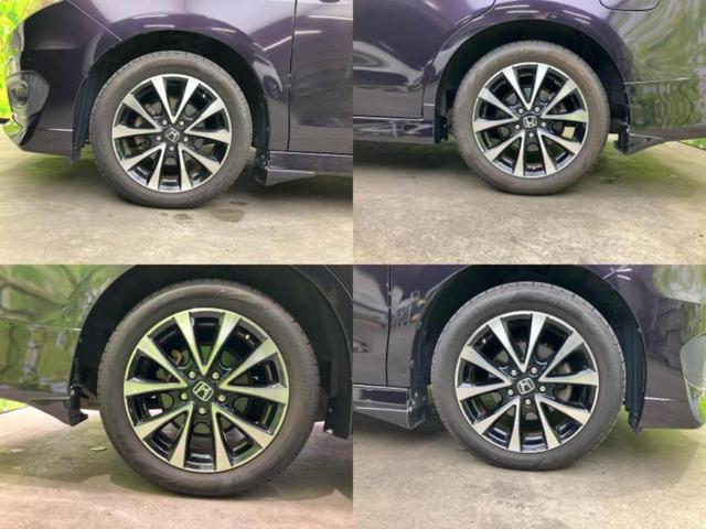 ステップワゴンスパーダ スパーダＺクールスピリットインターナビセレク　保証書／純正　ＨＤＤナビ／フリップダウンモニター／両側電動スライドドア／シート　ハーフレザー／パーキングアシスト　バックガイド／ヘッドランプ　ＨＩＤ／ＥＴＣ／ＥＢＤ付ＡＢＳ　バックカメラ　後席モニター（38枚目）