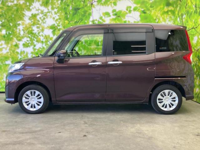 ルーミー G 新品タイヤ/保証書/純正 メモリーナビ/スマートアシスト(トヨタ・ダイハツ)/両側電動スライドドア/シートヒーター 前席/パノラミックビューモニター/車線逸脱防止支援システム/Bluetooth接続(2枚目)