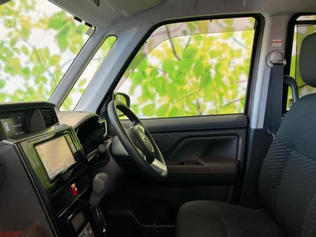 ルーミー G 新品タイヤ/保証書/純正 メモリーナビ/スマートアシスト(トヨタ・ダイハツ)/両側電動スライドドア/シートヒーター 前席/パノラミックビューモニター/車線逸脱防止支援システム/Bluetooth接続(7枚目)