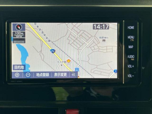 ルーミー G 新品タイヤ/保証書/純正 メモリーナビ/スマートアシスト(トヨタ・ダイハツ)/両側電動スライドドア/シートヒーター 前席/パノラミックビューモニター/車線逸脱防止支援システム/Bluetooth接続(9枚目)