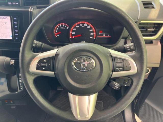 ルーミー G 新品タイヤ/保証書/純正 メモリーナビ/スマートアシスト(トヨタ・ダイハツ)/両側電動スライドドア/シートヒーター 前席/パノラミックビューモニター/車線逸脱防止支援システム/Bluetooth接続(14枚目)