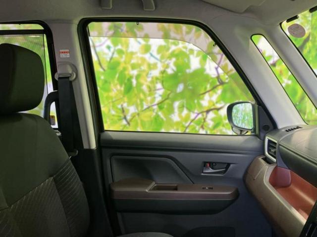 ルーミー G 新品タイヤ/保証書/純正 メモリーナビ/スマートアシスト(トヨタ・ダイハツ)/両側電動スライドドア/シートヒーター 前席/パノラミックビューモニター/車線逸脱防止支援システム/Bluetooth接続(19枚目)