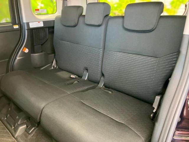 ルーミー G 新品タイヤ/保証書/純正 メモリーナビ/スマートアシスト(トヨタ・ダイハツ)/両側電動スライドドア/シートヒーター 前席/パノラミックビューモニター/車線逸脱防止支援システム/Bluetooth接続(23枚目)