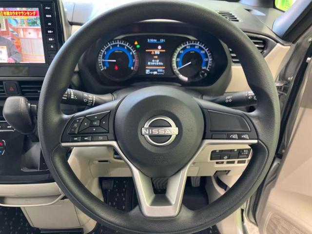 ルークス Ｘ　保証書／純正　９インチ　メモリーナビ／エマージェンシーブレーキ／電動スライドドア／アラウンドビューモニター／車線逸脱防止支援システム／ドライブレコーダー　前後／ヘッドランプ　ＬＥＤ　全周囲カメラ（15枚目）