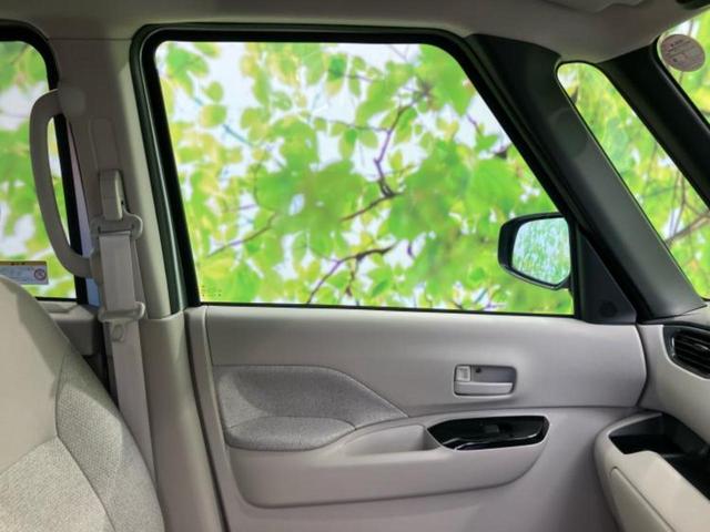 ルークス Ｘ　保証書／純正　９インチ　メモリーナビ／エマージェンシーブレーキ／電動スライドドア／アラウンドビューモニター／車線逸脱防止支援システム／ドライブレコーダー　前後／ヘッドランプ　ＬＥＤ　全周囲カメラ（19枚目）