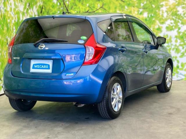 ノート Ｘ　ＤＩＧ－Ｓ　新品タイヤ／純正　ＳＤナビ／エマージェンシーブレーキ／ドライブレコーダー　前後／ヘッドランプ　ＨＩＤ／Ｂｌｕｅｔｏｏｔｈ接続／ＥＴＣ／ＥＢＤ付ＡＢＳ／横滑り防止装置／アイドリングストップ　バックカメラ（3枚目）