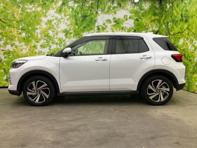 ライズ Z 保証書/ディスプレイオーディオ9インチ/スマートアシスト(トヨタ・ダイハツ)/シートヒーター 前席/パノラミックビューモニター/車線逸脱防止支援システム/ドライブレコーダー 前後 衝突被害軽減システム(2枚目)