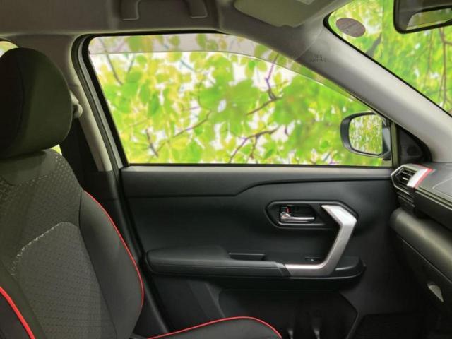 ライズ Z 保証書/ディスプレイオーディオ9インチ/スマートアシスト(トヨタ・ダイハツ)/シートヒーター 前席/パノラミックビューモニター/車線逸脱防止支援システム/ドライブレコーダー 前後 衝突被害軽減システム(21枚目)