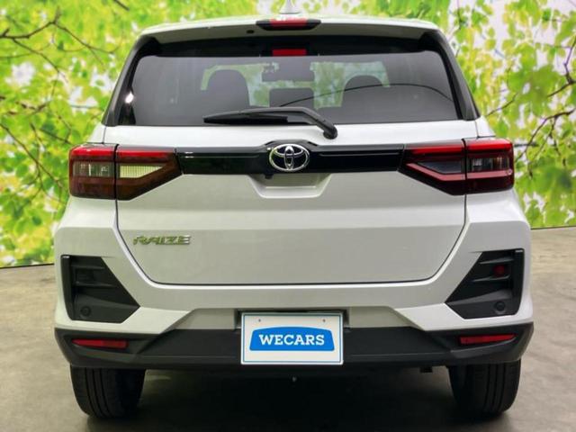 ライズ Z 保証書/ディスプレイオーディオ9インチ/スマートアシスト(トヨタ・ダイハツ)/シートヒーター 前席/パノラミックビューモニター/車線逸脱防止支援システム/ドライブレコーダー 前後 衝突被害軽減システム(41枚目)