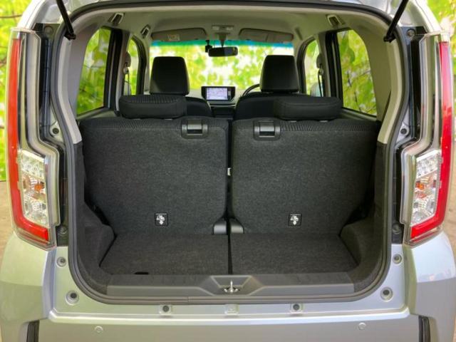 ムーヴ ４ＷＤカスタムＲＳハイパーＳＡ　純正　ＳＤナビ／衝突安全装置／車線逸脱防止支援システム／ドライブレコーダー　社外／ヘッドランプ　ＬＥＤ／ＥＴＣ／ＥＢＤ付ＡＢＳ／横滑り防止装置／アイドリングストップ／バックモニター／フルセグＴＶ（8枚目）