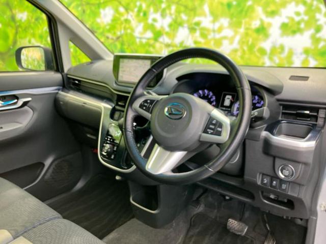 ムーヴ ４ＷＤカスタムＲＳハイパーＳＡ　純正　ＳＤナビ／衝突安全装置／車線逸脱防止支援システム／ドライブレコーダー　社外／ヘッドランプ　ＬＥＤ／ＥＴＣ／ＥＢＤ付ＡＢＳ／横滑り防止装置／アイドリングストップ／バックモニター／フルセグＴＶ（23枚目）