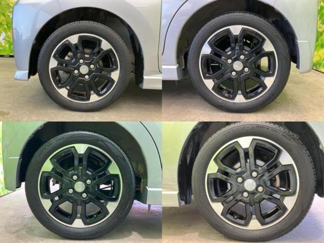 ムーヴ ４ＷＤカスタムＲＳハイパーＳＡ　純正　ＳＤナビ／衝突安全装置／車線逸脱防止支援システム／ドライブレコーダー　社外／ヘッドランプ　ＬＥＤ／ＥＴＣ／ＥＢＤ付ＡＢＳ／横滑り防止装置／アイドリングストップ／バックモニター／フルセグＴＶ（41枚目）