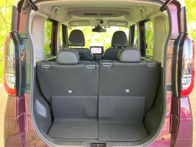 ルークス ハイウェイスターＧターボ　保証書／純正　９インチ　メモリーナビ／エマージェンシーブレーキ／電動スライドドア／アラウンドビューモニター／車線逸脱防止支援システム／ドライブレコーダー　純正／ヘッドランプ　ＬＥＤ　全周囲カメラ（6枚目）