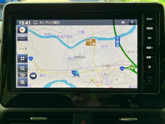 ルークス ハイウェイスターＧターボ　保証書／純正　９インチ　メモリーナビ／エマージェンシーブレーキ／電動スライドドア／アラウンドビューモニター／車線逸脱防止支援システム／ドライブレコーダー　純正／ヘッドランプ　ＬＥＤ　全周囲カメラ（9枚目）