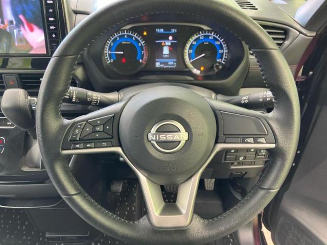 ルークス ハイウェイスターＧターボ　保証書／純正　９インチ　メモリーナビ／エマージェンシーブレーキ／電動スライドドア／アラウンドビューモニター／車線逸脱防止支援システム／ドライブレコーダー　純正／ヘッドランプ　ＬＥＤ　全周囲カメラ（15枚目）