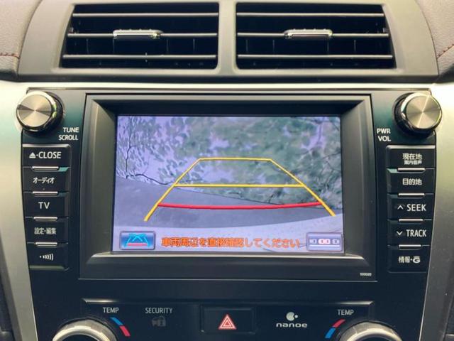 カムリ ハイブリッドＧパッケージ　純正　ＨＤＤナビ／Ｂｌｕｅｔｏｏｔｈ接続／ＥＴＣ／ＥＢＤ付ＡＢＳ／横滑り防止装置／アイドリングストップ／バックモニター／ワンセグＴＶ／ＤＶＤ／エアバッグ　運転席／エアバッグ　助手席／エアバッグ　サイド（11枚目）