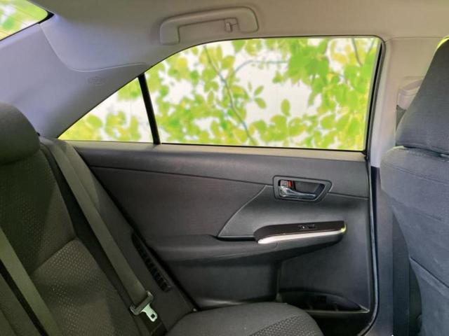 カムリ ハイブリッドＧパッケージ　純正　ＨＤＤナビ／Ｂｌｕｅｔｏｏｔｈ接続／ＥＴＣ／ＥＢＤ付ＡＢＳ／横滑り防止装置／アイドリングストップ／バックモニター／ワンセグＴＶ／ＤＶＤ／エアバッグ　運転席／エアバッグ　助手席／エアバッグ　サイド（22枚目）