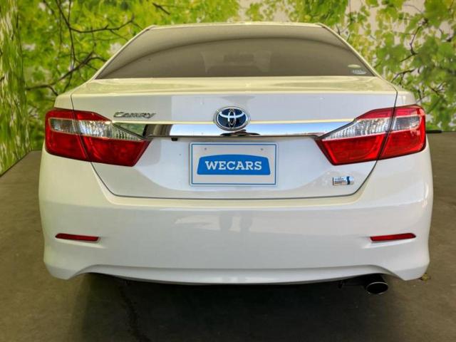 カムリ ハイブリッドＧパッケージ　純正　ＨＤＤナビ／Ｂｌｕｅｔｏｏｔｈ接続／ＥＴＣ／ＥＢＤ付ＡＢＳ／横滑り防止装置／アイドリングストップ／バックモニター／ワンセグＴＶ／ＤＶＤ／エアバッグ　運転席／エアバッグ　助手席／エアバッグ　サイド（38枚目）