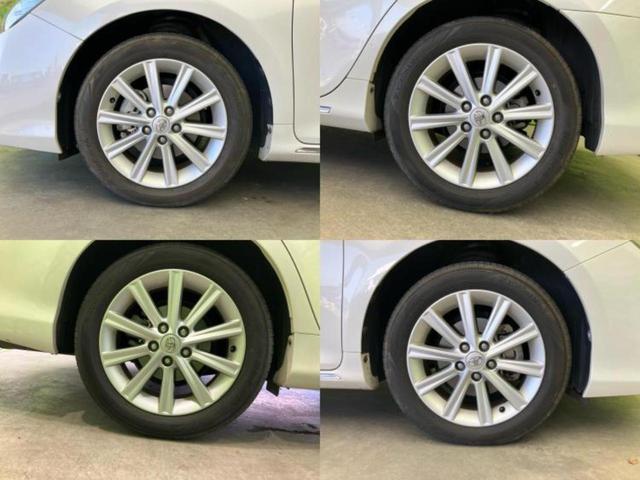 カムリ ハイブリッドＧパッケージ　純正　ＨＤＤナビ／Ｂｌｕｅｔｏｏｔｈ接続／ＥＴＣ／ＥＢＤ付ＡＢＳ／横滑り防止装置／アイドリングストップ／バックモニター／ワンセグＴＶ／ＤＶＤ／エアバッグ　運転席／エアバッグ　助手席／エアバッグ　サイド（39枚目）