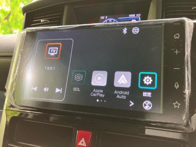 ルーミー カスタムG-T 新品タイヤ/ディスプレイオーディオ9インチ/衝突安全装置/両側電動スライドドア/車線逸脱防止支援システム/ヘッドランプ LED/Bluetooth接続/ETC/EBD付ABS/横滑り防止装置 TV(9枚目)