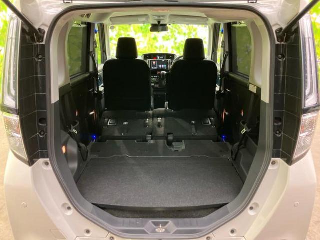 ルーミー カスタムG-T 新品タイヤ/ディスプレイオーディオ9インチ/衝突安全装置/両側電動スライドドア/車線逸脱防止支援システム/ヘッドランプ LED/Bluetooth接続/ETC/EBD付ABS/横滑り防止装置 TV(19枚目)