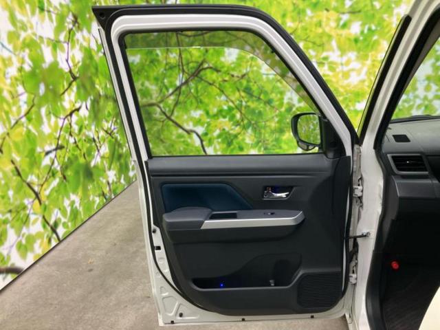 ルーミー カスタムG-T 新品タイヤ/ディスプレイオーディオ9インチ/衝突安全装置/両側電動スライドドア/車線逸脱防止支援システム/ヘッドランプ LED/Bluetooth接続/ETC/EBD付ABS/横滑り防止装置 TV(22枚目)