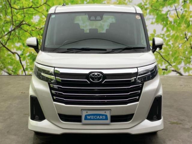 ルーミー カスタムG-T 新品タイヤ/ディスプレイオーディオ9インチ/衝突安全装置/両側電動スライドドア/車線逸脱防止支援システム/ヘッドランプ LED/Bluetooth接続/ETC/EBD付ABS/横滑り防止装置 TV(49枚目)