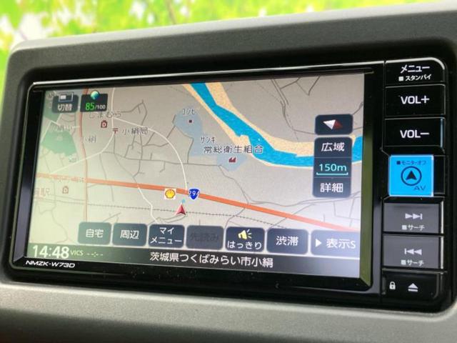 コペン セロ 新品タイヤ/保証書/純正 SDナビ/シートヒーター 前席/シート ハーフレザー/ドライブレコーダー 純正/ヘッドランプ LED/USBジャック/ETC/EBD付ABS/横滑り防止装置 DVD再生(10枚目)