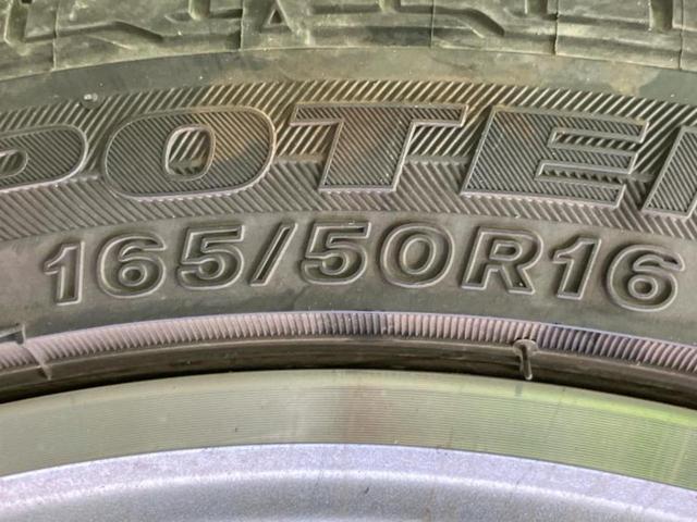 コペン セロ 新品タイヤ/保証書/純正 SDナビ/シートヒーター 前席/シート ハーフレザー/ドライブレコーダー 純正/ヘッドランプ LED/USBジャック/ETC/EBD付ABS/横滑り防止装置 DVD再生(48枚目)