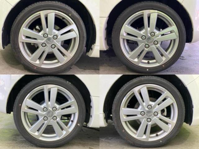 コペン セロ 新品タイヤ/保証書/純正 SDナビ/シートヒーター 前席/シート ハーフレザー/ドライブレコーダー 純正/ヘッドランプ LED/USBジャック/ETC/EBD付ABS/横滑り防止装置 DVD再生(49枚目)