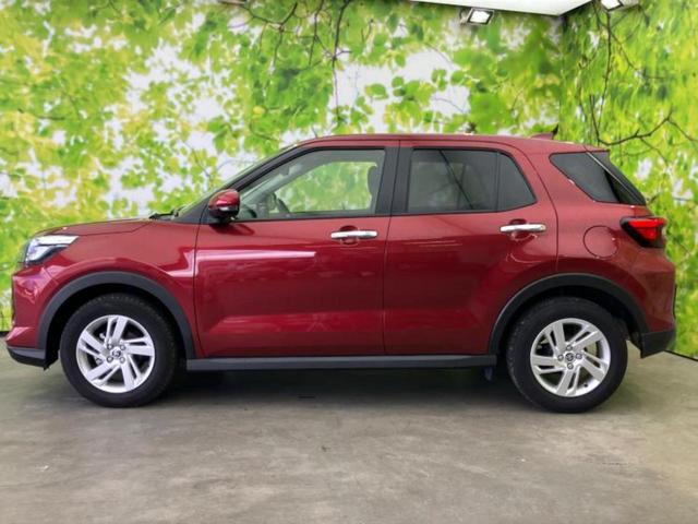 ライズ Ｇ　保証書／ディスプレイオーディオ９インチ／スマートアシスト（トヨタ・ダイハツ）／パノラミックビューモニター／車線逸脱防止支援システム／ドライブレコーダー　前後／ヘッドランプ　ＬＥＤ　衝突被害軽減システム（2枚目）