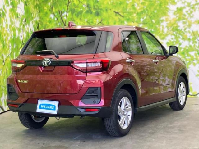 ライズ Ｇ　保証書／ディスプレイオーディオ９インチ／スマートアシスト（トヨタ・ダイハツ）／パノラミックビューモニター／車線逸脱防止支援システム／ドライブレコーダー　前後／ヘッドランプ　ＬＥＤ　衝突被害軽減システム（3枚目）