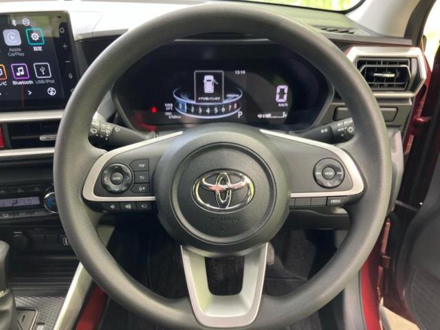 ライズ Ｇ　保証書／ディスプレイオーディオ９インチ／スマートアシスト（トヨタ・ダイハツ）／パノラミックビューモニター／車線逸脱防止支援システム／ドライブレコーダー　前後／ヘッドランプ　ＬＥＤ　衝突被害軽減システム（14枚目）