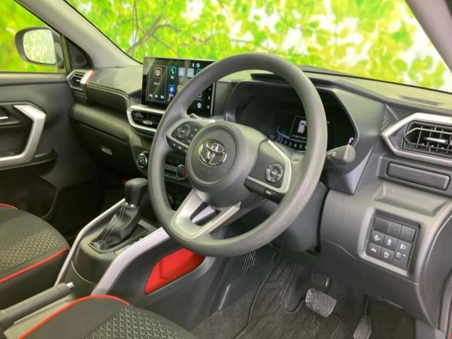 ライズ Ｇ　保証書／ディスプレイオーディオ９インチ／スマートアシスト（トヨタ・ダイハツ）／パノラミックビューモニター／車線逸脱防止支援システム／ドライブレコーダー　前後／ヘッドランプ　ＬＥＤ　衝突被害軽減システム（23枚目）