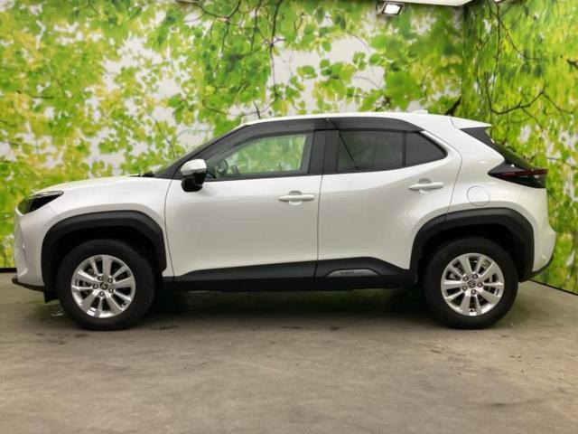 ヤリスクロス G 新品タイヤ/ディスプレイオーディオ8インチ/トヨタセーフティセンス/車線逸脱防止支援システム/USBジャック/Bluetooth接続/HDMI接続/ETC2.0/EBD付ABS/横滑り防止装置 TV(2枚目)