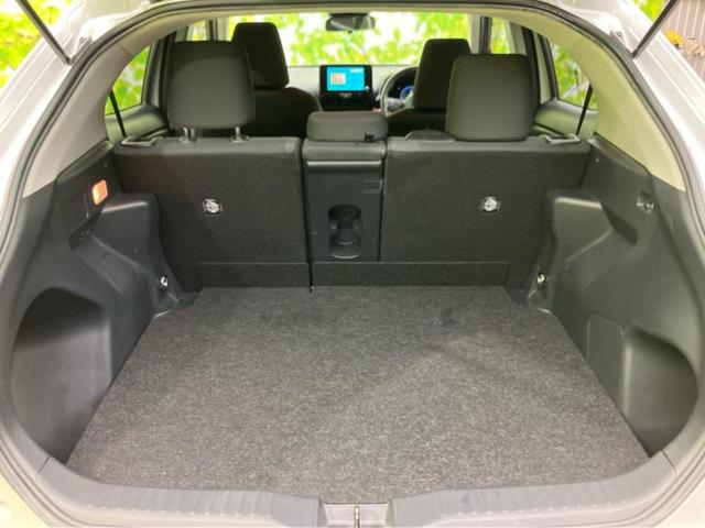 ヤリスクロス G 新品タイヤ/ディスプレイオーディオ8インチ/トヨタセーフティセンス/車線逸脱防止支援システム/USBジャック/Bluetooth接続/HDMI接続/ETC2.0/EBD付ABS/横滑り防止装置 TV(8枚目)