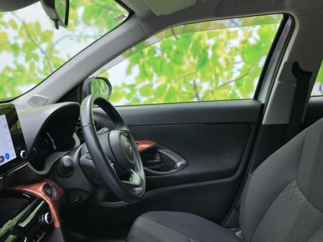 ヤリスクロス G 新品タイヤ/ディスプレイオーディオ8インチ/トヨタセーフティセンス/車線逸脱防止支援システム/USBジャック/Bluetooth接続/HDMI接続/ETC2.0/EBD付ABS/横滑り防止装置 TV(19枚目)