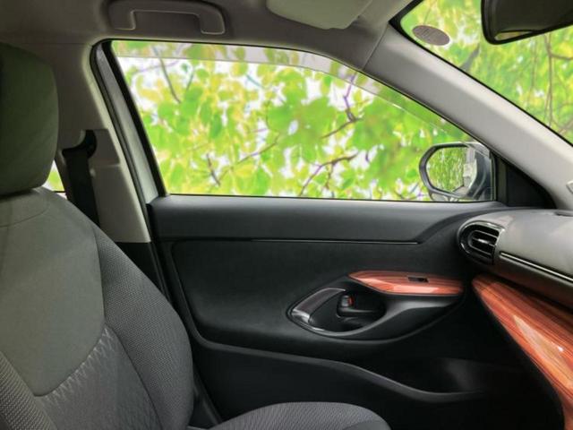 ヤリスクロス G 新品タイヤ/ディスプレイオーディオ8インチ/トヨタセーフティセンス/車線逸脱防止支援システム/USBジャック/Bluetooth接続/HDMI接続/ETC2.0/EBD付ABS/横滑り防止装置 TV(21枚目)