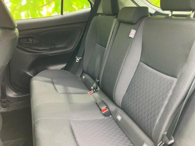 ヤリスクロス G 新品タイヤ/ディスプレイオーディオ8インチ/トヨタセーフティセンス/車線逸脱防止支援システム/USBジャック/Bluetooth接続/HDMI接続/ETC2.0/EBD付ABS/横滑り防止装置 TV(25枚目)