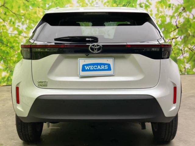 ヤリスクロス G 新品タイヤ/ディスプレイオーディオ8インチ/トヨタセーフティセンス/車線逸脱防止支援システム/USBジャック/Bluetooth接続/HDMI接続/ETC2.0/EBD付ABS/横滑り防止装置 TV(39枚目)