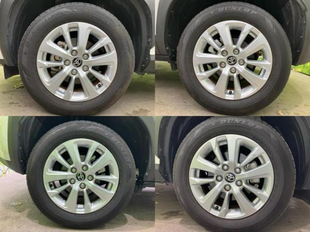 ヤリスクロス G 新品タイヤ/ディスプレイオーディオ8インチ/トヨタセーフティセンス/車線逸脱防止支援システム/USBジャック/Bluetooth接続/HDMI接続/ETC2.0/EBD付ABS/横滑り防止装置 TV(40枚目)