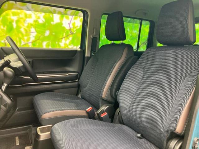 ハスラー Ｊスタイル２ターボ　新品タイヤ／純正　９インチ　メモリーナビ／セーフティサポート（スズキ）／シートヒーター　前席／全方位モニター／車線逸脱防止支援システム／ヘッドランプ　ＬＥＤ／Ｂｌｕｅｔｏｏｔｈ接続／ＥＴＣ２．０（24枚目）